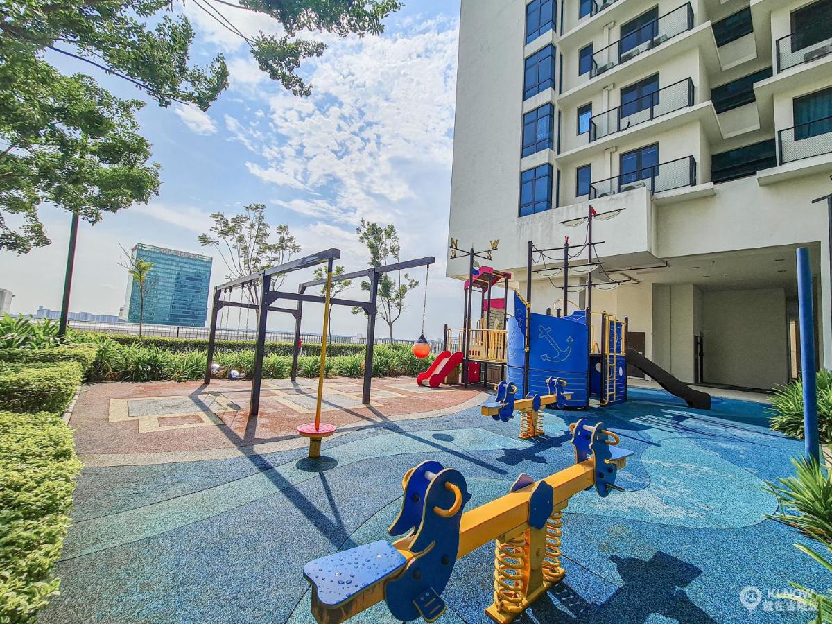 Miko'S Studio @ Setia Alam Shah Alam Exterior photo